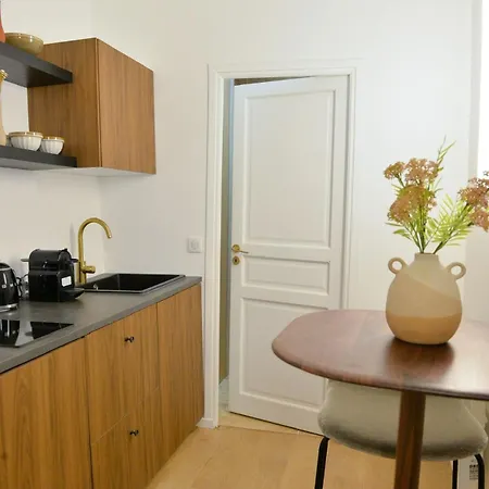 Apartment Bright And -